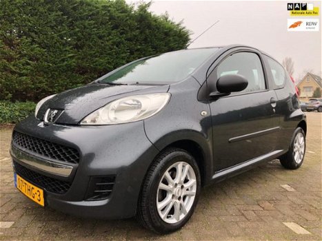 Peugeot 107 - 1.0-12V XR 3DRS AIRCO 68PK NAP APK - 1