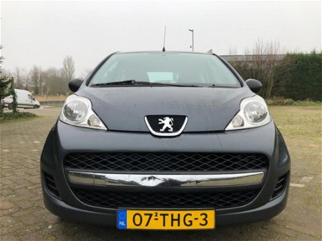 Peugeot 107 - 1.0-12V XR 3DRS AIRCO 68PK NAP APK - 1