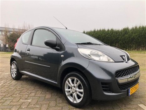 Peugeot 107 - 1.0-12V XR 3DRS AIRCO 68PK NAP APK - 1