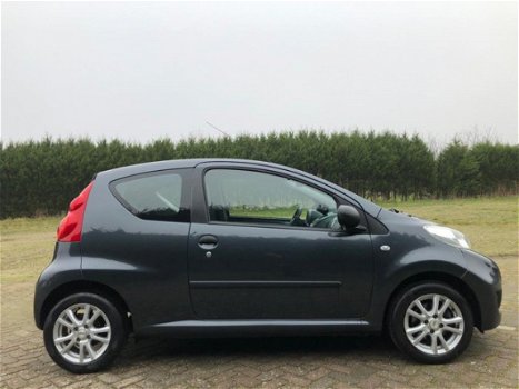 Peugeot 107 - 1.0-12V XR 3DRS AIRCO 68PK NAP APK - 1