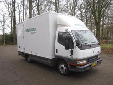 Mitsubishi Canter - 3.0