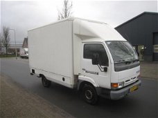 Nissan Cabstar E