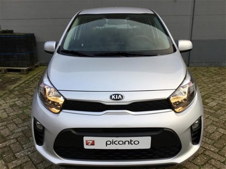 Kia Picanto - 1.0 MPi 67pk 4-zits Edition 5 - 1