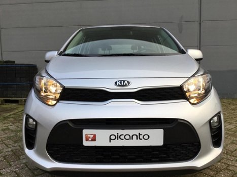 Kia Picanto - 1.0 MPi 67pk 4-zits Edition 5 - 1