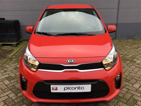 Kia Picanto - 1.0 MPi 67pk 4-zits Edition 5 - 1