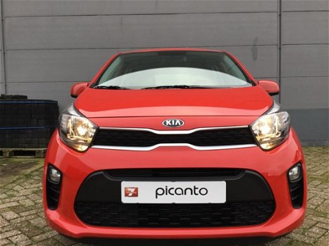 Kia Picanto - 1.0 MPi 67pk 4-zits Edition 5 - 1