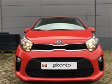 Kia Picanto - 1.0 MPi 67pk 4-zits Edition 5