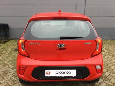 Kia Picanto - 1.0 MPi 67pk 4-zits Edition 5 - 1