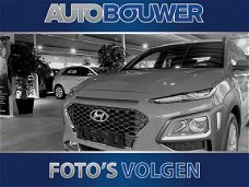 Hyundai ix35 - 2.0i 4WD i-Catcher Automaat 1600 KG trekgew - full options