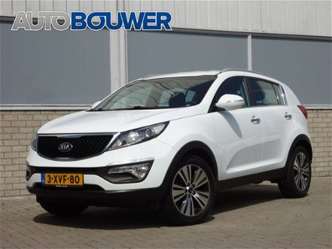 Kia Sportage - 1.6 GDI BusinessLine 18