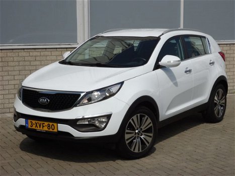 Kia Sportage - 1.6 GDI BusinessLine 18