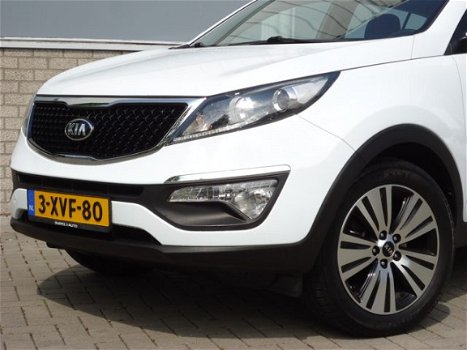 Kia Sportage - 1.6 GDI BusinessLine 18