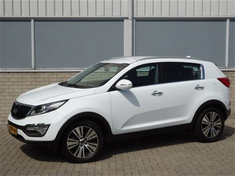 Kia Sportage - 1.6 GDI BusinessLine 18