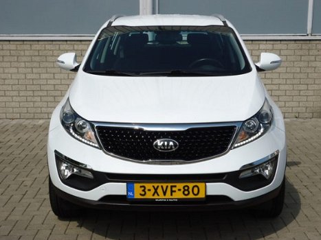 Kia Sportage - 1.6 GDI BusinessLine 18