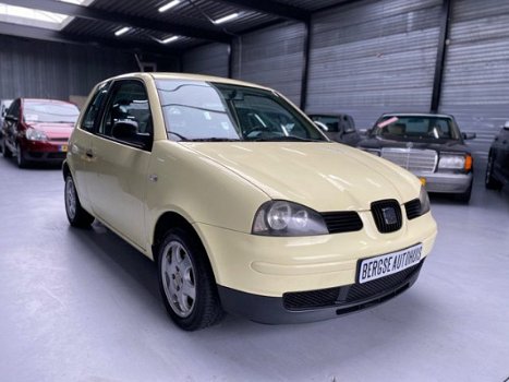 Seat Arosa - 1.4i Stella NAP APK BJ2001 C.V - 1