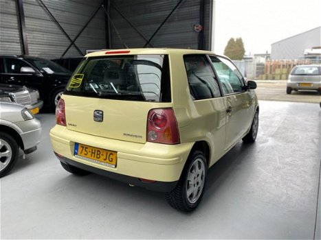 Seat Arosa - 1.4i Stella NAP APK BJ2001 C.V - 1