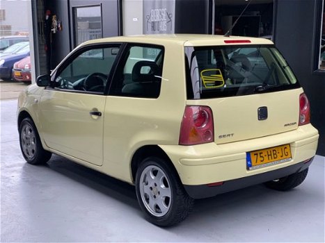 Seat Arosa - 1.4i Stella NAP APK BJ2001 C.V - 1