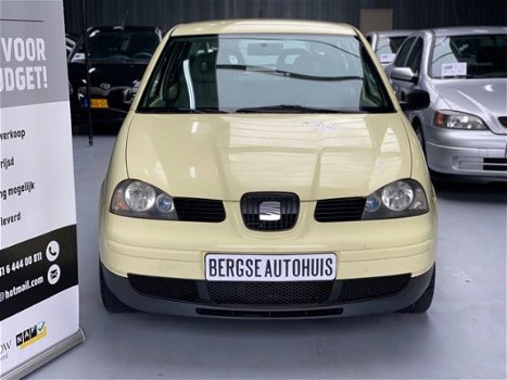 Seat Arosa - 1.4i Stella NAP APK BJ2001 C.V - 1