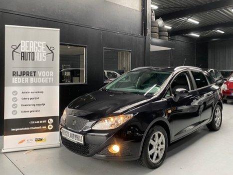 Seat Ibiza ST - 1.2 TDI Style Eco. ECC CRUISE 143.732 KM NAP - 1