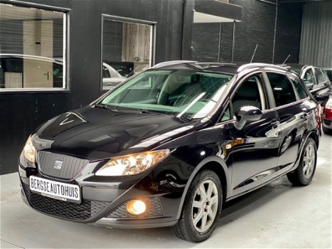 Seat Ibiza ST - 1.2 TDI Style Eco. ECC CRUISE 143.732 KM NAP - 1