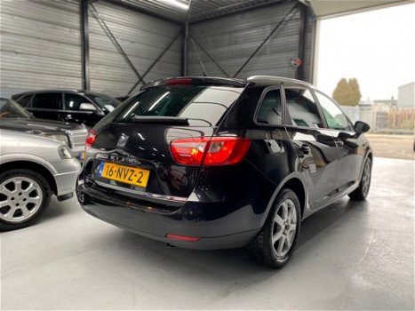 Seat Ibiza ST - 1.2 TDI Style Eco. ECC CRUISE 143.732 KM NAP - 1