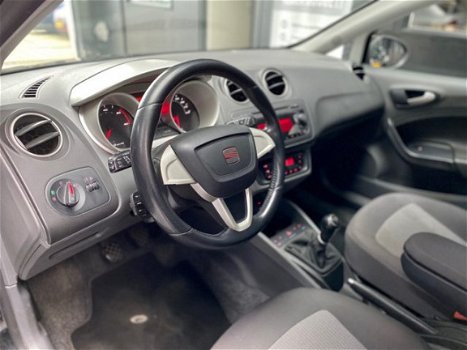 Seat Ibiza ST - 1.2 TDI Style Eco. ECC CRUISE 143.732 KM NAP - 1