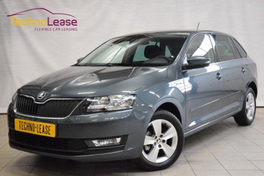 Skoda Rapid Spaceback - 1.0 TSI 95PK BUSINESS EDITION - 1