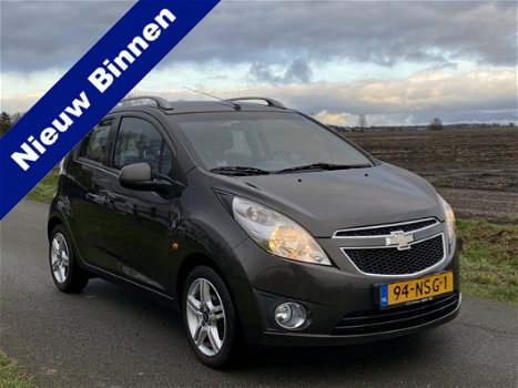 Chevrolet Spark - 1.0 16V LS Bi-Fuel Airco / LPG - 1