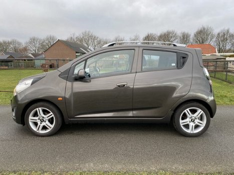 Chevrolet Spark - 1.0 16V LS Bi-Fuel Airco / LPG - 1