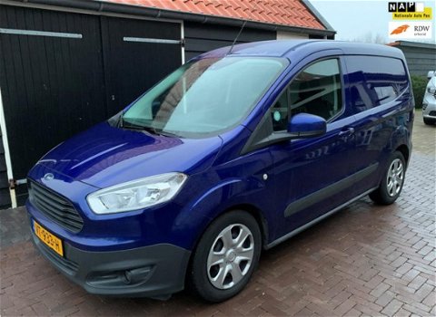 Ford Transit Courier - 1.5 TDCI Trend |Airco|Navigatie|Schuifdeur|1e eigenaar - 1