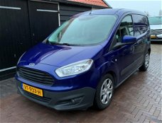 Ford Transit Courier - 1.5 TDCI Trend |Airco|Navigatie|Schuifdeur|1e eigenaar