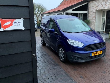 Ford Transit Courier - 1.5 TDCI Trend |Airco|Navigatie|Schuifdeur|1e eigenaar - 1