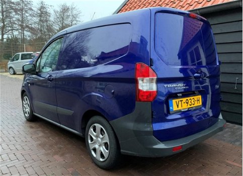 Ford Transit Courier - 1.5 TDCI Trend |Airco|Navigatie|Schuifdeur|1e eigenaar - 1