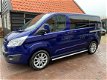 Ford Transit Custom - 270 2.2 TDCI L1H1 Limited DC Champion uitv.|Navi|Leer|155PK - 1 - Thumbnail