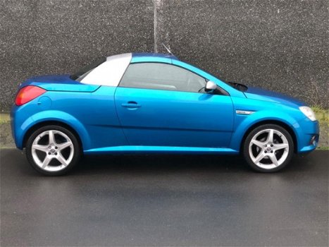 Opel Tigra TwinTop - 1.4-16V Sport - 1