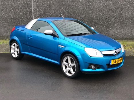 Opel Tigra TwinTop - 1.4-16V Sport - 1