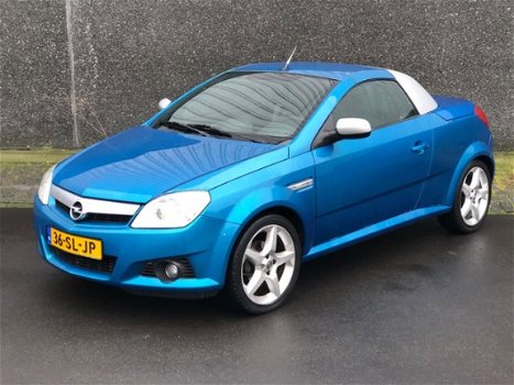 Opel Tigra TwinTop - 1.4-16V Sport - 1