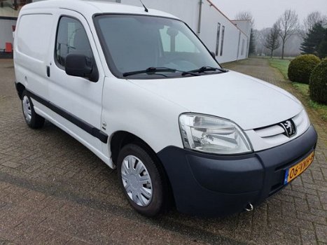 Peugeot Partner - PARTNER 170C 1.6HDI - 55KW - 1