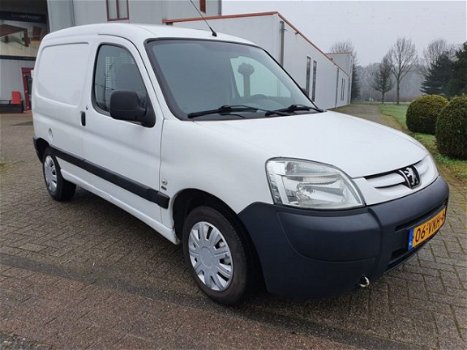 Peugeot Partner - PARTNER 170C 1.6HDI - 55KW - 1