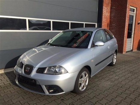 Seat Ibiza - 1.2 12V Last edition KLIMA CRUISE 2009 - 1