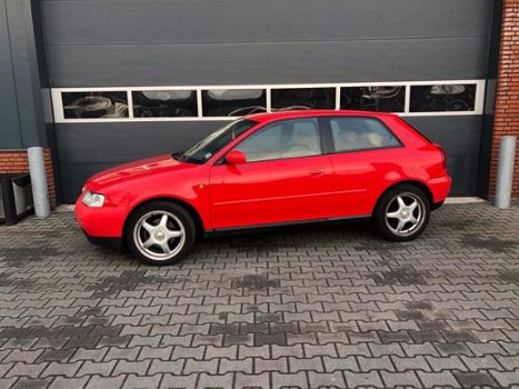 Audi A3 - 1.9 TDI Attraction rood - 1