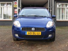 Fiat Grande Punto - 1.2 Sportsound Airco, Rijklaarprijs NAP