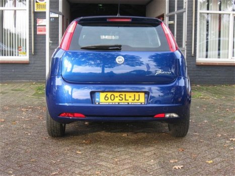 Fiat Grande Punto - 1.2 Sportsound Airco, Rijklaarprijs NAP - 1