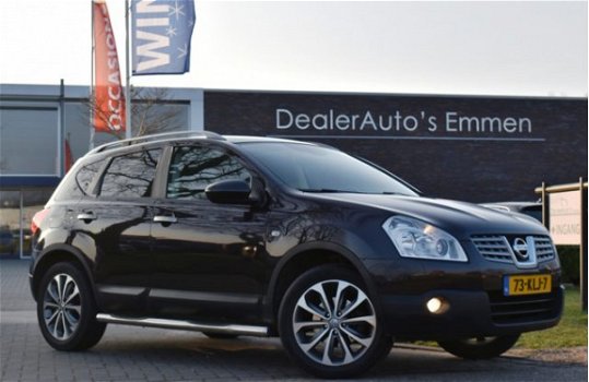 Nissan Qashqai - 1.6 ECC LMV NAVIGATIE PANODAK - 1