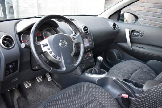 Nissan Qashqai - 1.6 ECC LMV NAVIGATIE PANODAK - 1