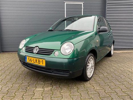 Volkswagen Lupo - 1.4-16V Comfortline Let op 03-02 t/m 07-02 zijn wij gesloten - 1