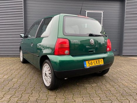 Volkswagen Lupo - 1.4-16V Comfortline Let op 03-02 t/m 07-02 zijn wij gesloten - 1