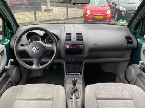 Volkswagen Lupo - 1.4-16V Comfortline Let op 03-02 t/m 07-02 zijn wij gesloten - 1