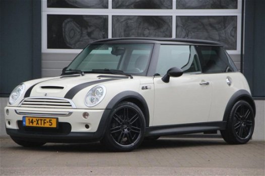 Mini Mini Cooper - XENON HARMAN KARDON 17'' LICHTMETAAL - 1