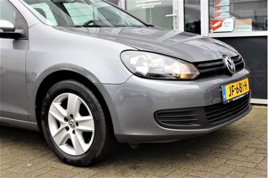 Volkswagen Golf - 1.4 Easyline |Navi|5Deurs| - 1